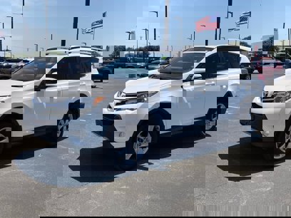 Used 2015 Toyota RAV4 XLE