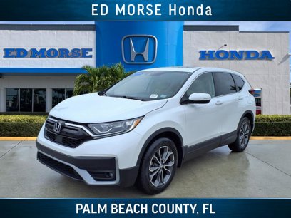 Used 2022 Honda CR-V EX-L