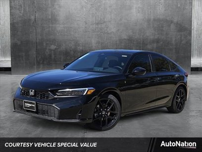 New 2025 Honda Civic Sport