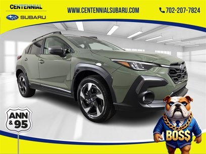 New 2025 Subaru Crosstrek 2.5i Limited