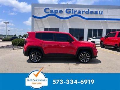 Used 2021 Jeep Renegade Sport
