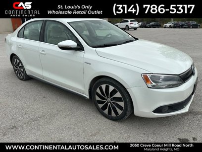 Used 2014 Volkswagen Jetta SEL Premium