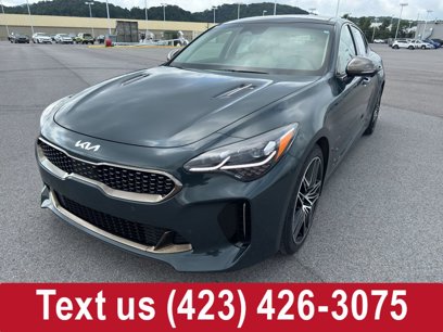 Used 2023 Kia Stinger GT2