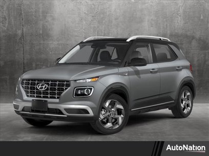 New 2025 Hyundai Venue Limited