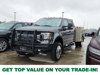 Used 2019 Ford F450 XLT w/ XLT Value Package