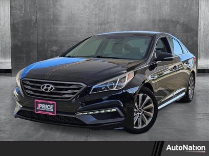 Used 2017 Hyundai Sonata Sport