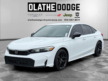 Used 2025 Honda Civic Sport