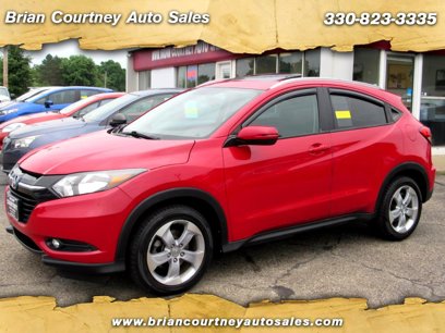 Used 2016 Honda HR-V EX-L