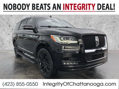 Used 2023 Lincoln Navigator Reserve w/ Monochromatic Package