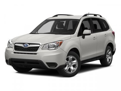 Used 2014 Subaru Forester 2.5i Limited w/ Protection Package #2