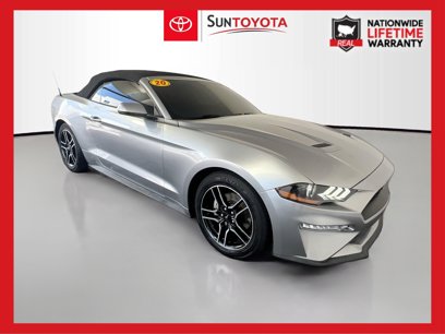 Used 2020 Ford Mustang Premium