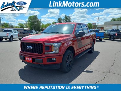 Used 2019 Ford F150 XLT w/ Equipment Group 302A Luxury
