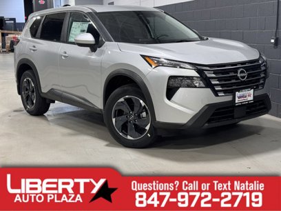 New 2025 Nissan Rogue SV