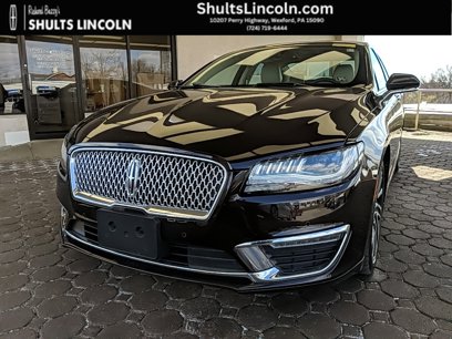 Used 2020 Lincoln MKZ Reserve w/ Elements Package