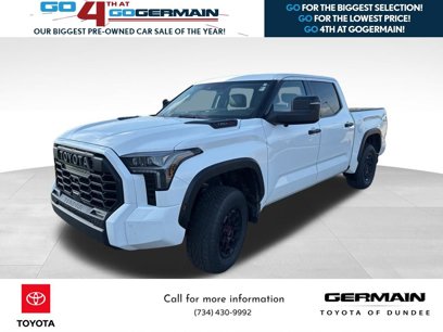 Used 2023 Toyota Tundra TRD Pro