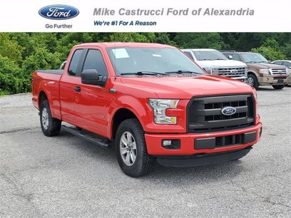Used 2016 Ford F150 XL w/ Equipment Group 101A Mid