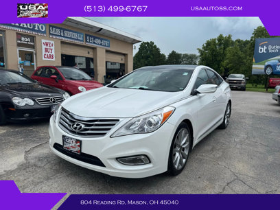 Used 2014 Hyundai Azera Limited w/ Option Group 02