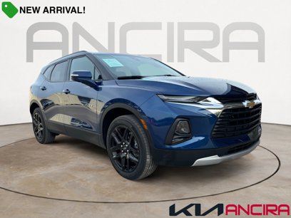 Used 2022 Chevrolet Blazer LT