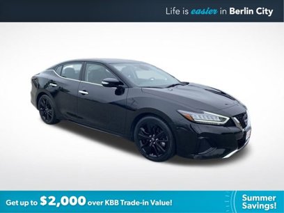 Certified 2023 Nissan Maxima SV w/ Floor Mat Group