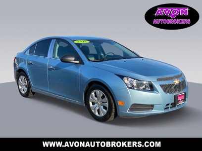 Used 2012 Chevrolet Cruze LS w/ Connectivity Package