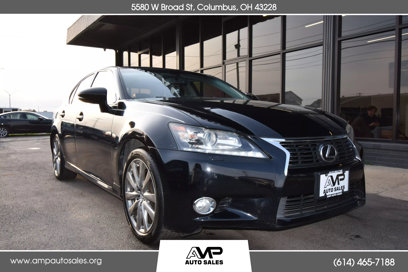 Used 2015 Lexus GS 350 AWD