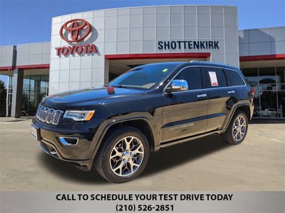 Used 2021 Jeep Grand Cherokee Overland