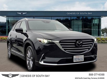Used 2023 MAZDA CX-9 Grand Touring