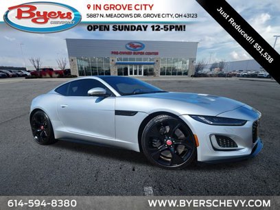 Used 2021 Jaguar F-TYPE R-Dynamic