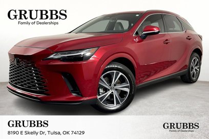 Used 2023 Lexus RX 350 Premium