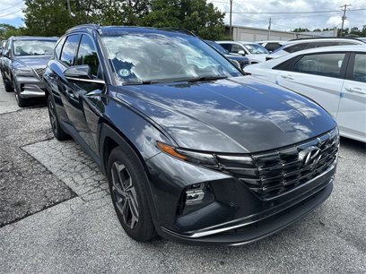 Certified 2022 Hyundai Tucson Limited