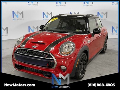 Used 2016 MINI Cooper S