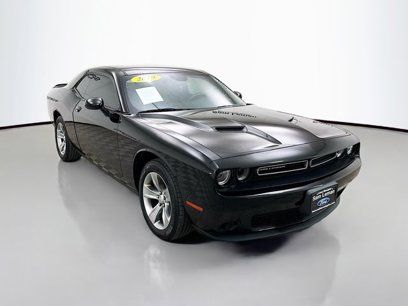 Used 2019 Dodge Challenger SXT