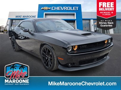 Used 2017 Dodge Challenger T/A