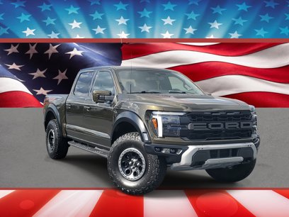 Used 2024 Ford F150 Raptor