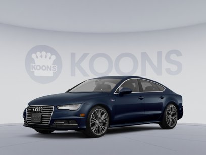 Used 2018 Audi A7 3.0T Premium Plus w/ Driver Assistance Package