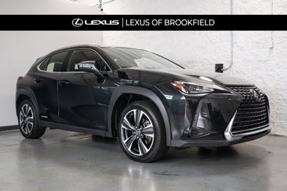Used 2020 Lexus UX 250h w/ Premium Package