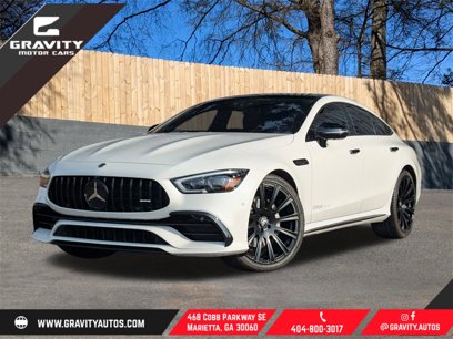 Used 2022 Mercedes-Benz AMG GT 43