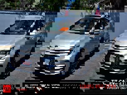 New 2025 Toyota Corolla SE