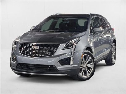Used 2021 Cadillac XT5 Premium Luxury