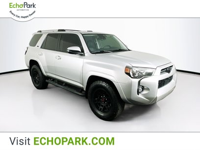 Used 2023 Toyota 4Runner SR5 Premium