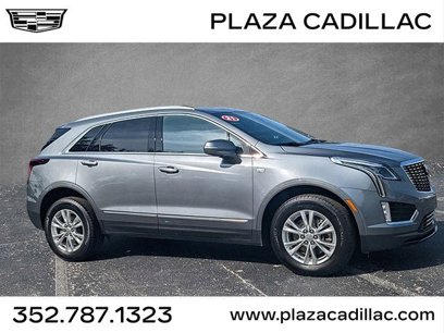 Certified 2021 Cadillac XT5 Luxury