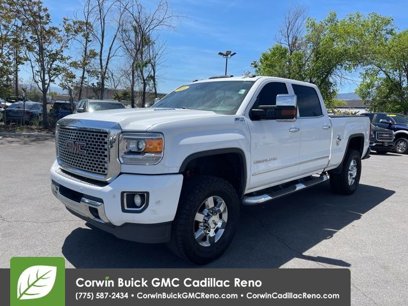 Used 2016 GMC Sierra 3500 Denali w/ Duramax Plus Package