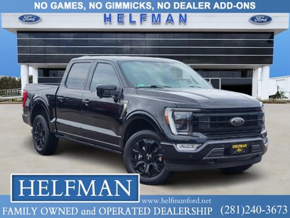 Used 2022 Ford F150 Platinum w/ Equipment Group 701A High
