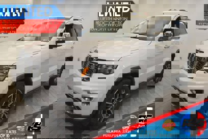 Used 2018 Jeep Grand Cherokee Limited