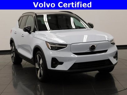 Used 2024 Volvo XC40 Recharge Ultimate w/ Protection Package Premier