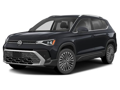 New 2025 Volkswagen Taos SE