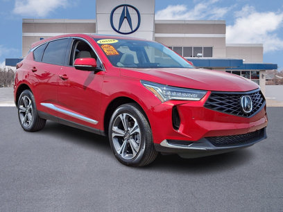 Certified 2025 Acura RDX w/ Technology Package