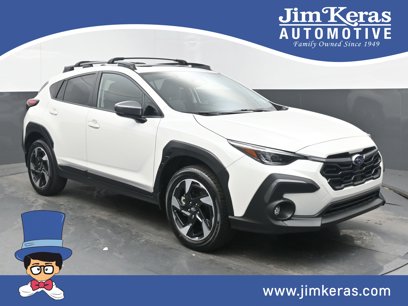 Certified 2024 Subaru Crosstrek 2.5i Limited w/ Popular Package #4A