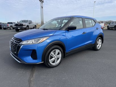 Used 2021 Nissan Kicks S
