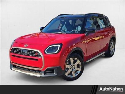New 2025 MINI Cooper Countryman S